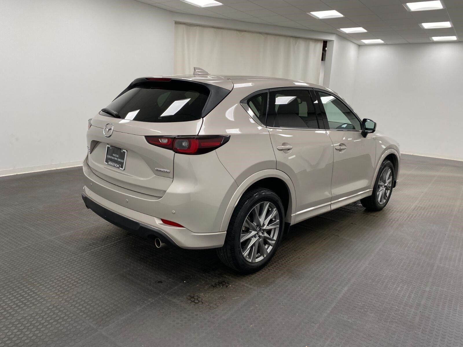 2025 Mazda Mazda CX-5 2.5 S Premium Plus Package AWD