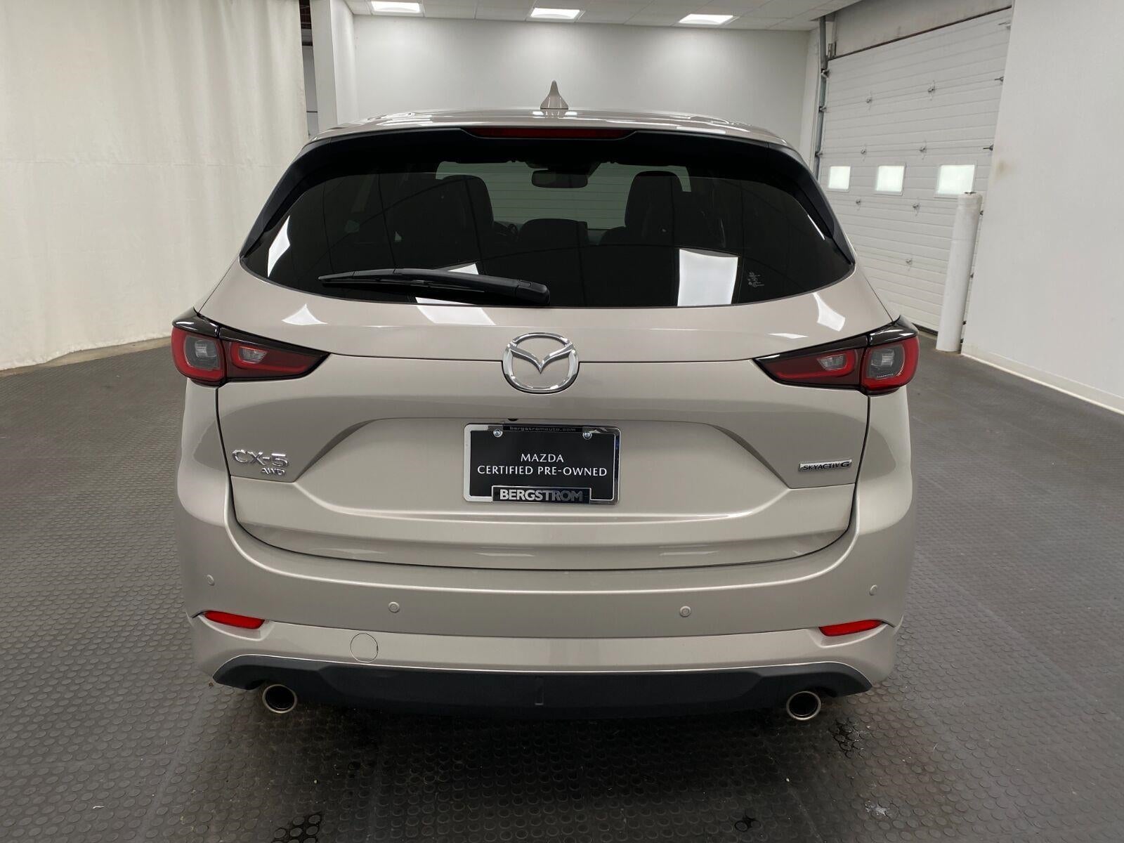 2025 Mazda Mazda CX-5 2.5 S Premium Plus Package AWD