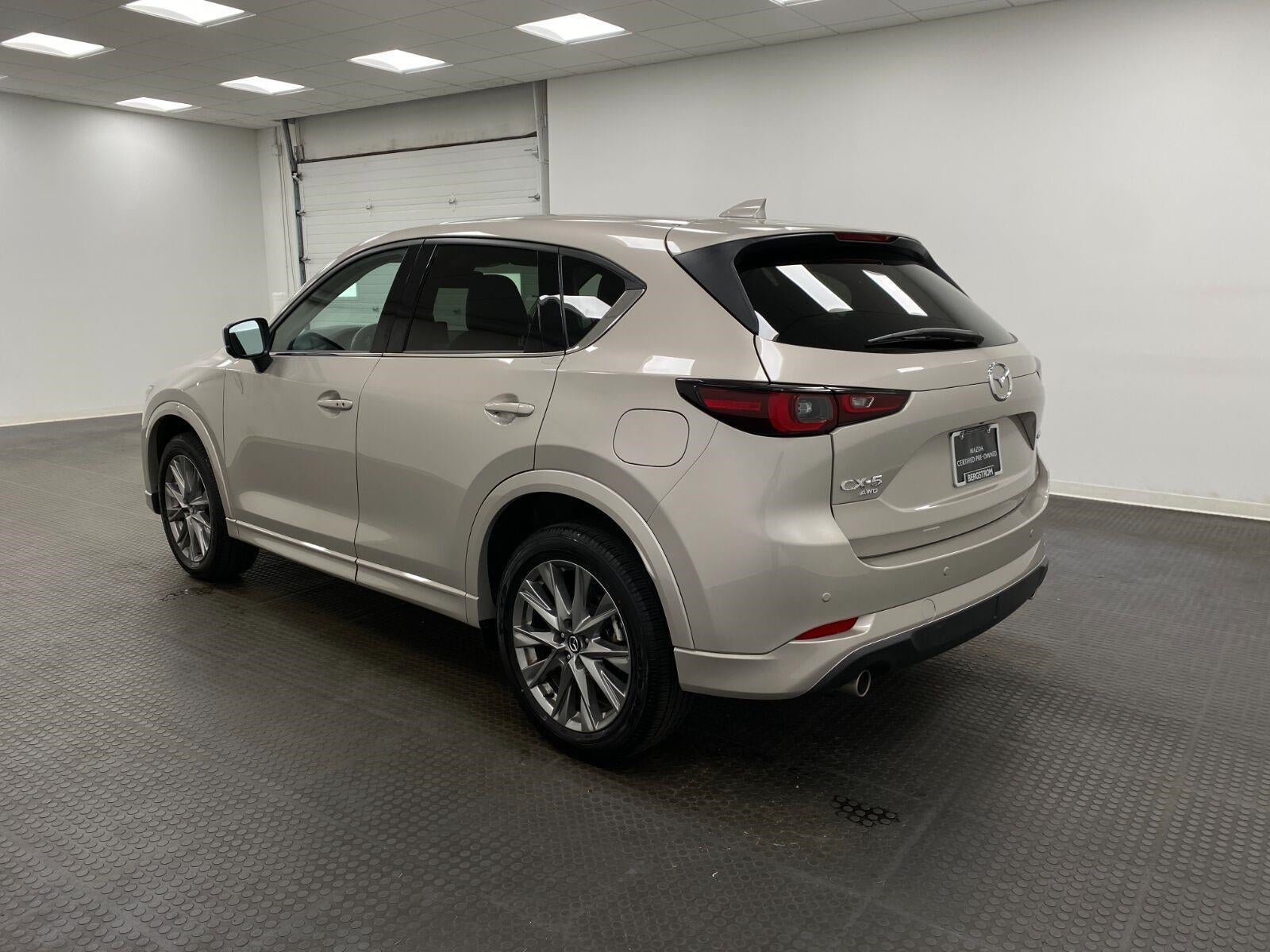 2025 Mazda Mazda CX-5 2.5 S Premium Plus Package AWD
