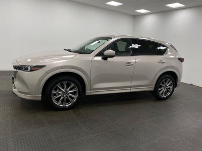 2025 Mazda Mazda CX-5 2.5 S Premium Plus Package AWD