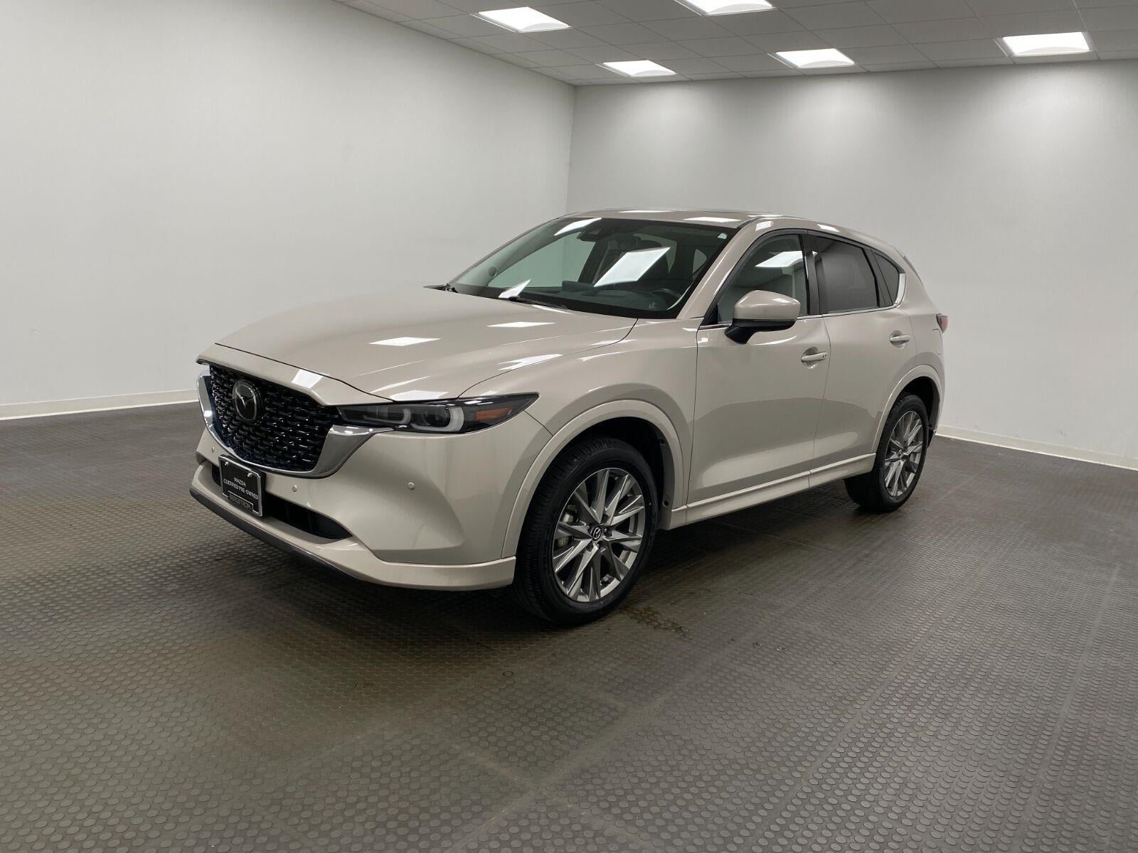2025 Mazda Mazda CX-5 2.5 S Premium Plus Package AWD
