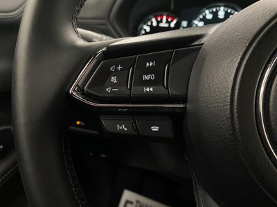 2025 Mazda Mazda CX-5 2.5 Turbo Signature AWD