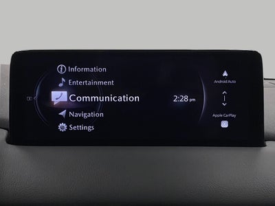 2025 Mazda Mazda CX-5 2.5 Turbo Signature AWD