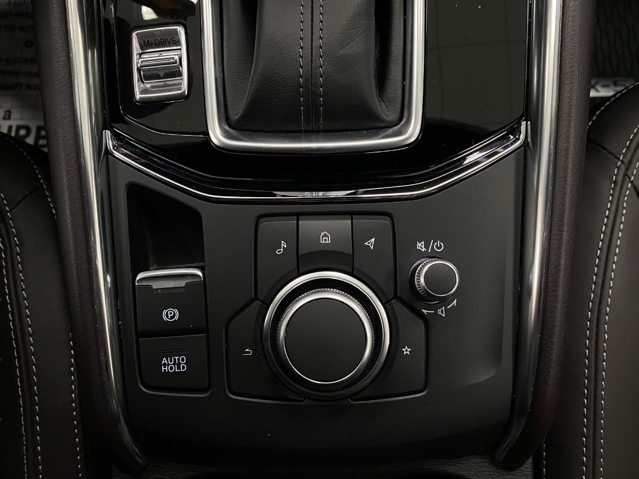 2025 Mazda Mazda CX-5 2.5 Turbo Signature AWD