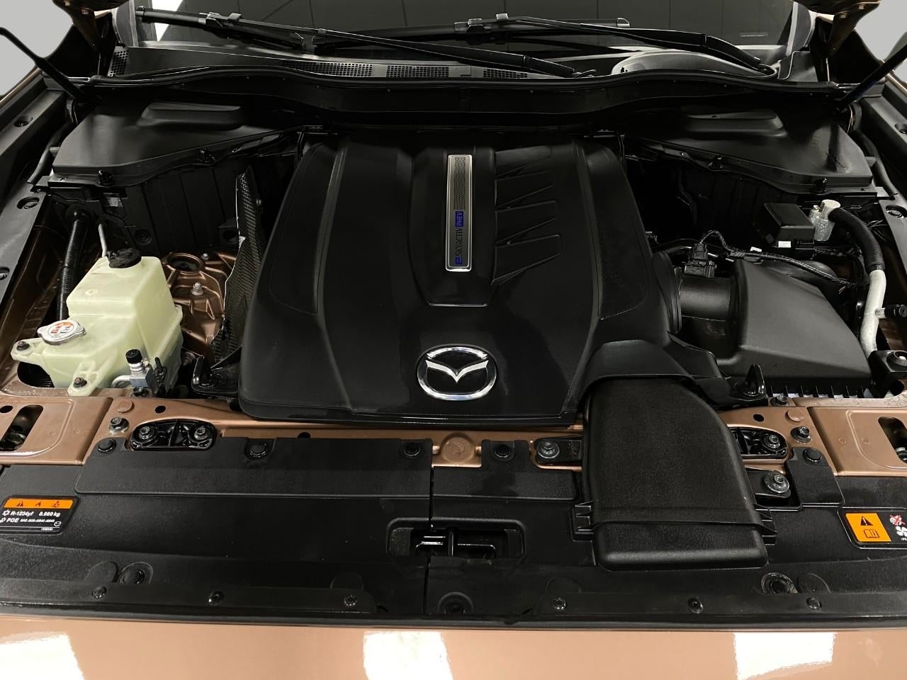 2025 Mazda Mazda CX-70 PHEV Premium Plus Package AWD