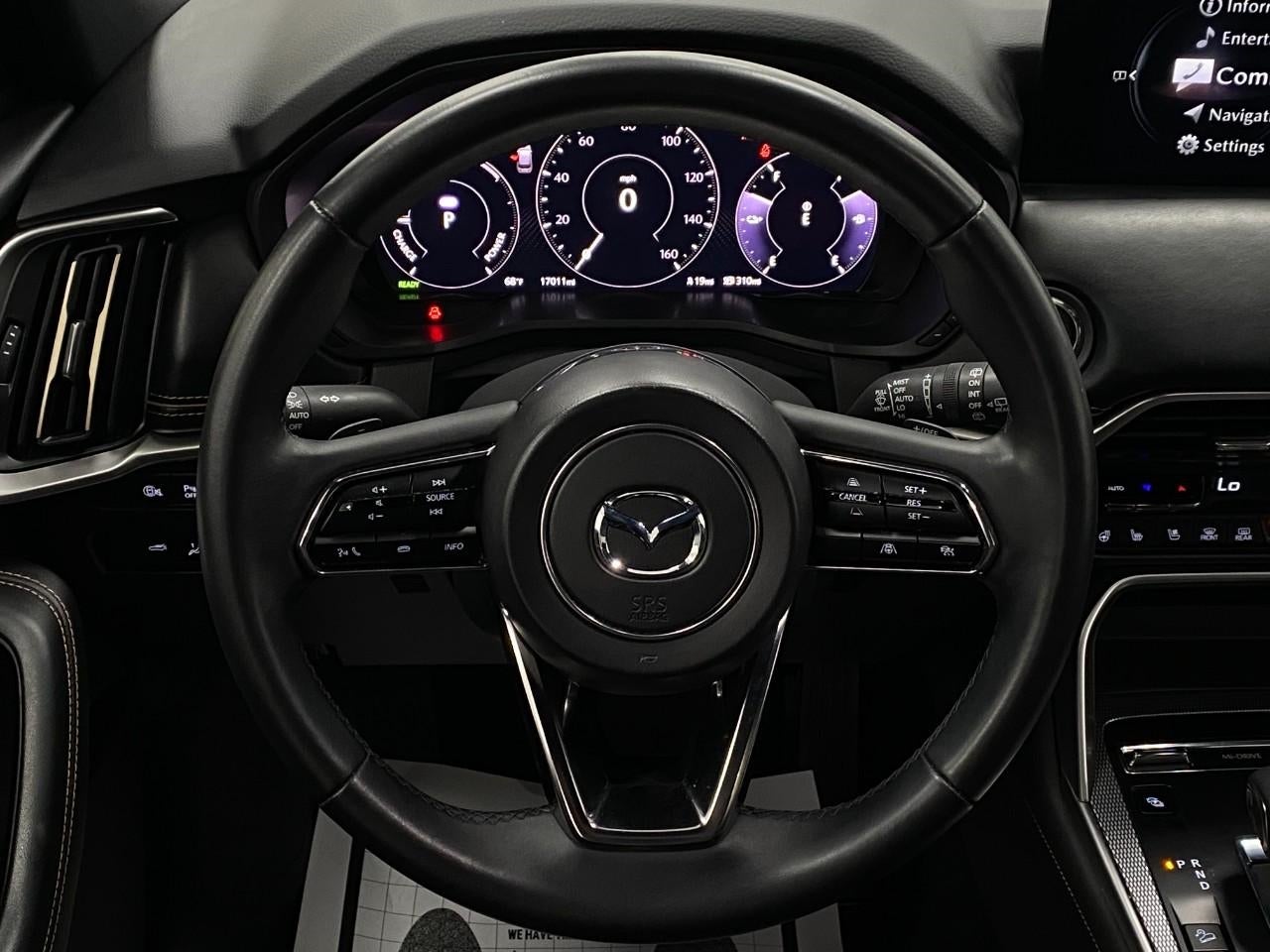 2025 Mazda Mazda CX-70 PHEV Premium Plus Package AWD