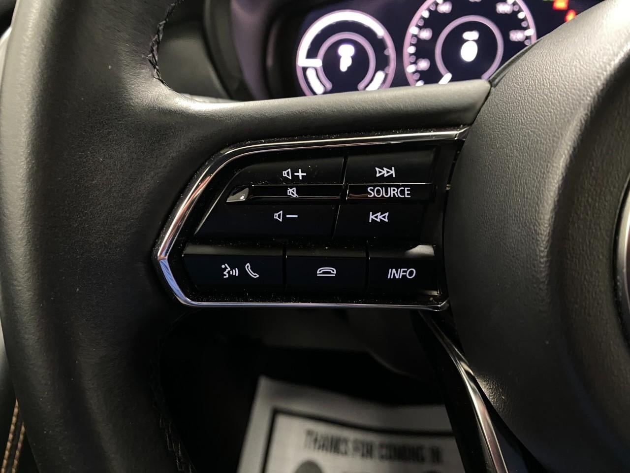 2025 Mazda Mazda CX-70 PHEV Premium Plus Package AWD