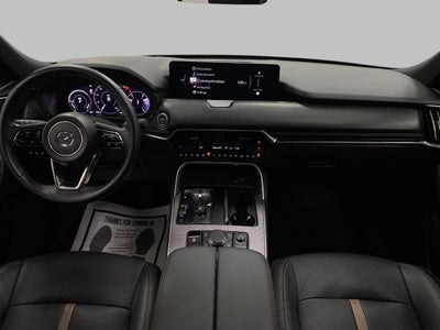 2025 Mazda Mazda CX-70 PHEV Premium Plus Package AWD