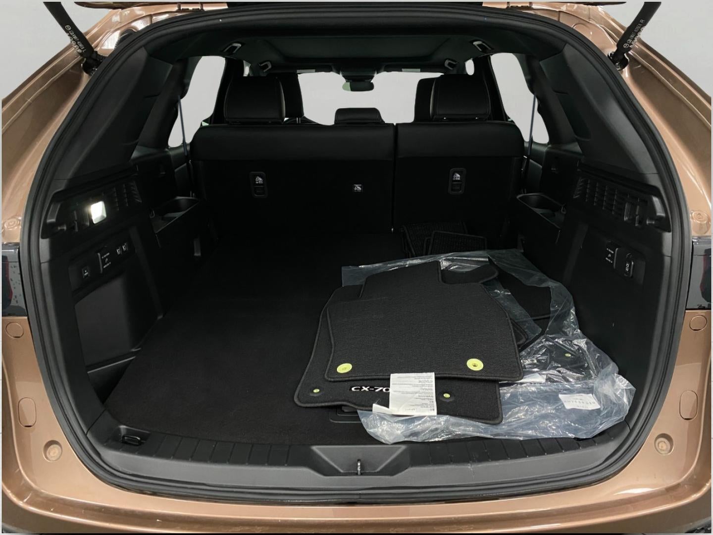 2025 Mazda Mazda CX-70 PHEV Premium Plus Package AWD