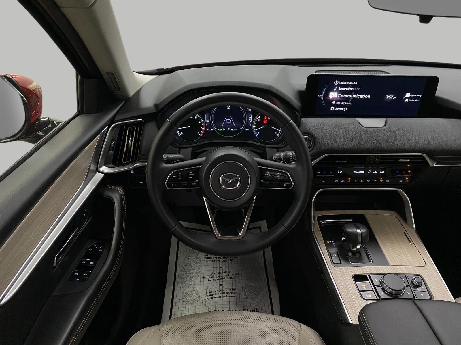 2025 Mazda Mazda CX-90 3.3 Turbo Preferred Package