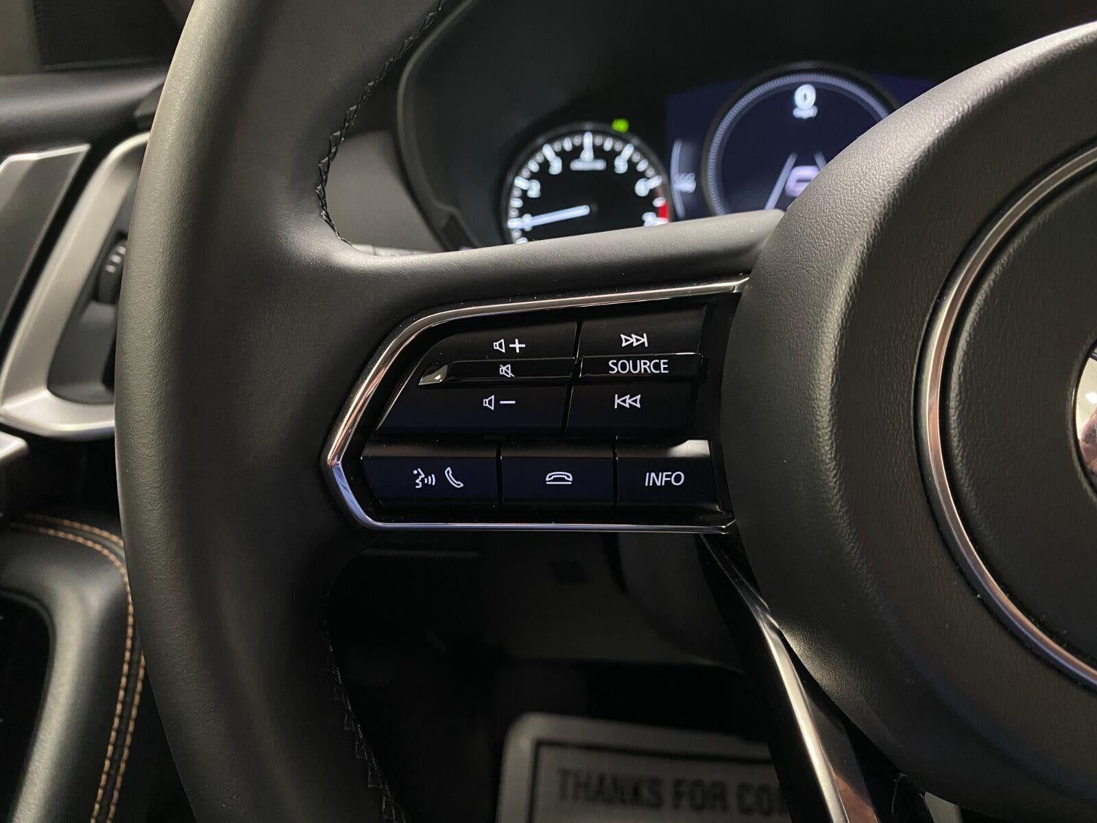 2025 Mazda Mazda CX-90 3.3 Turbo Preferred Package