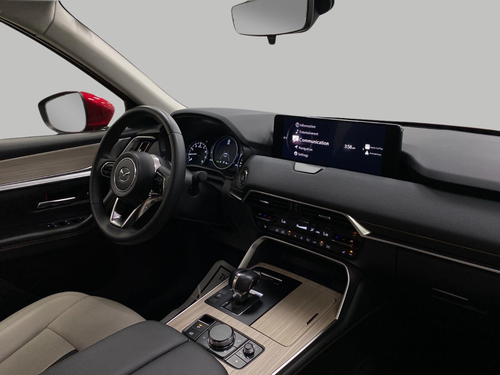 2025 Mazda Mazda CX-90 3.3 Turbo Preferred Package