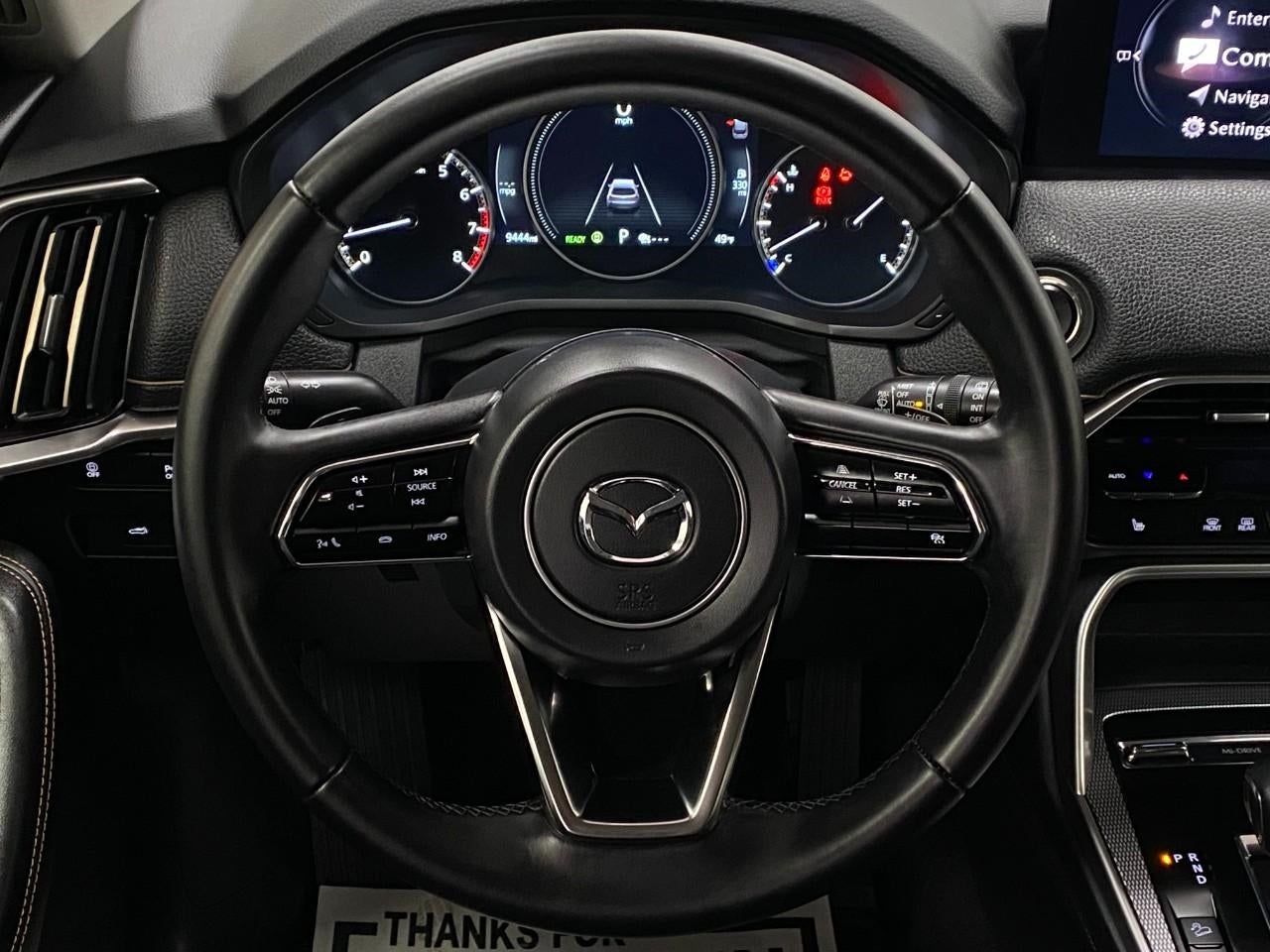 2025 Mazda Mazda CX-90 3.3 Turbo Preferred Package