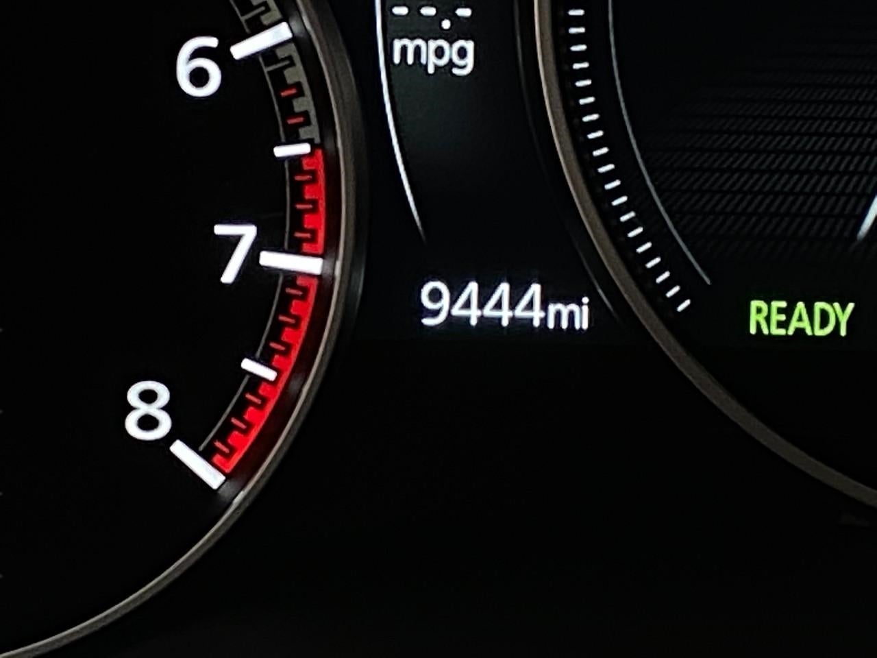 2025 Mazda Mazda CX-90 3.3 Turbo Preferred Package