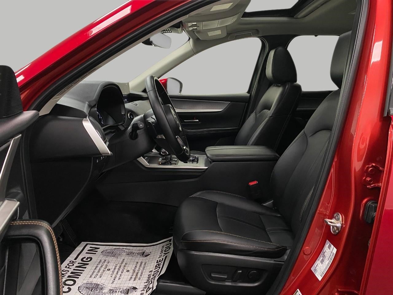 2025 Mazda Mazda CX-90 3.3 Turbo Preferred Package