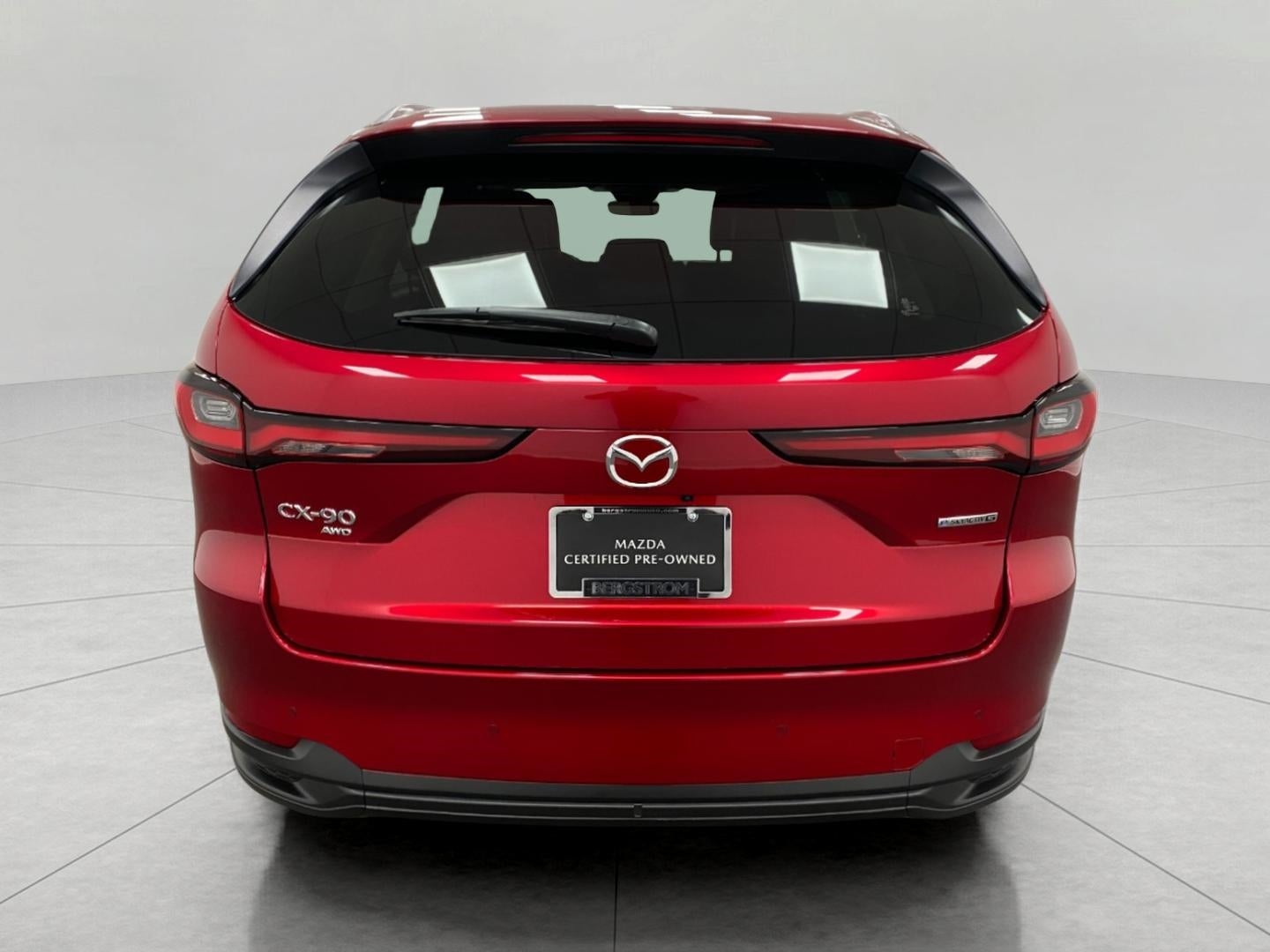 2025 Mazda Mazda CX-90 3.3 Turbo Preferred Package