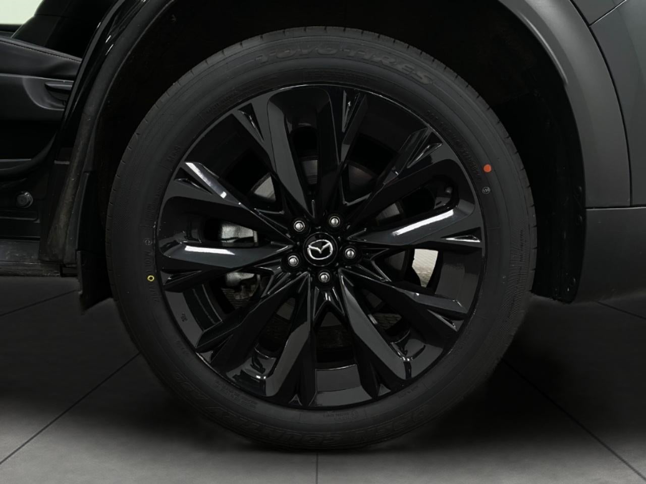 2025 Mazda Mazda CX-90 3.3 Turbo Premium Sport