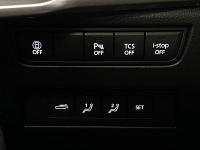 2025 Mazda Mazda CX-90 3.3 Turbo Premium Sport