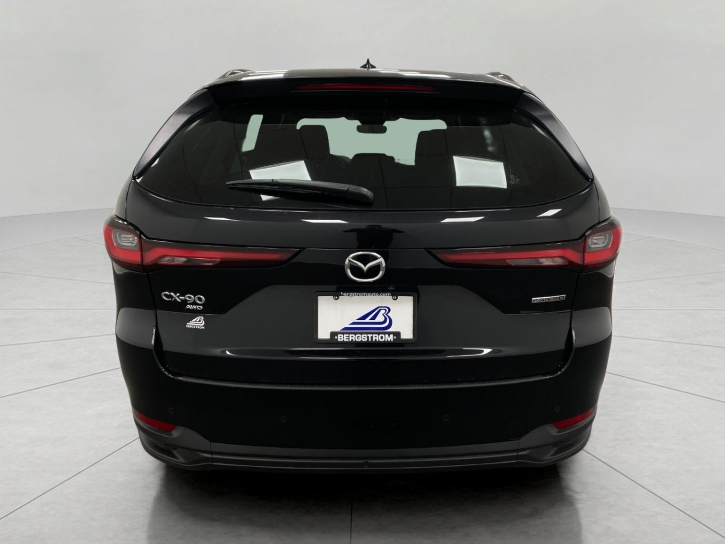 2025 Mazda Mazda CX-90 3.3 Turbo Premium Sport