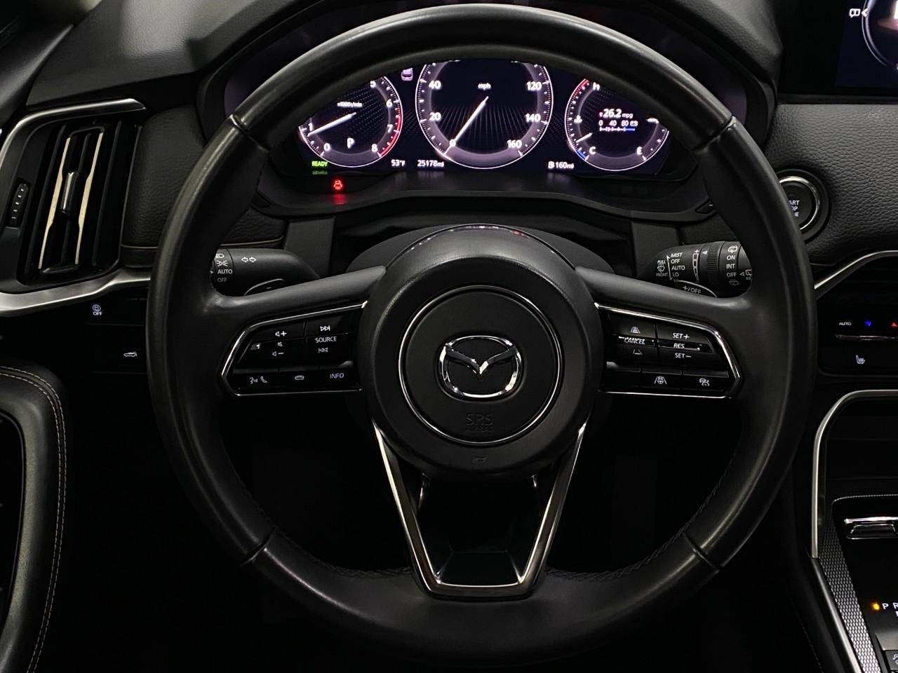 2025 Mazda Mazda CX-90 3.3 Turbo Premium Sport