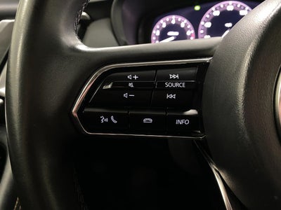 2025 Mazda Mazda CX-90 3.3 Turbo Premium Sport