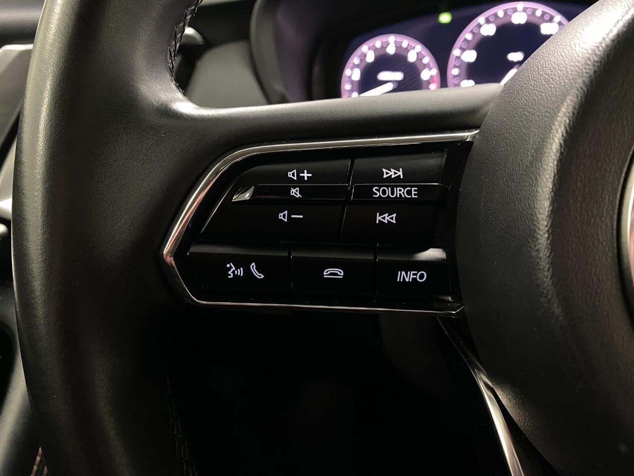 2025 Mazda Mazda CX-90 3.3 Turbo Premium Sport