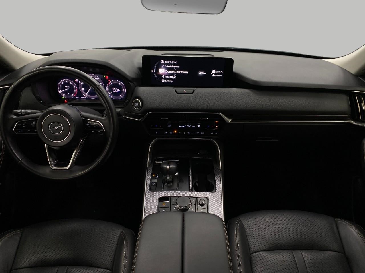 2025 Mazda Mazda CX-90 3.3 Turbo Premium Sport