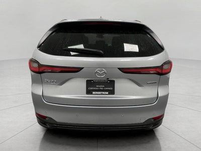 2025 Mazda Mazda CX-90 3.3 Turbo Premium Sport