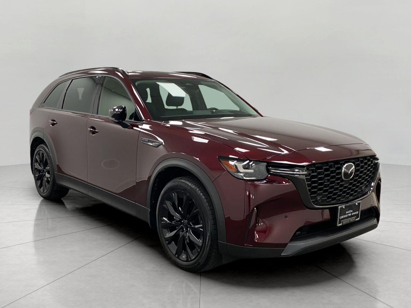 2026 Mazda Mazda CX-90 3.3 Turbo Premium Sport