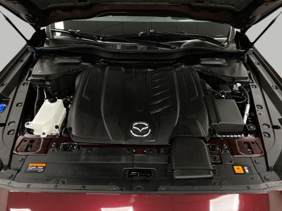2026 Mazda Mazda CX-90 3.3 Turbo Premium Sport