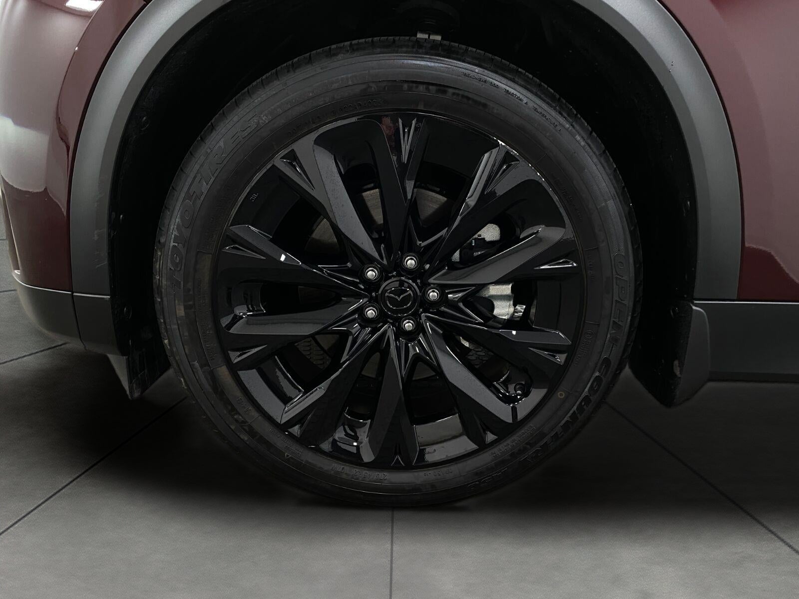 2026 Mazda Mazda CX-90 3.3 Turbo Premium Sport
