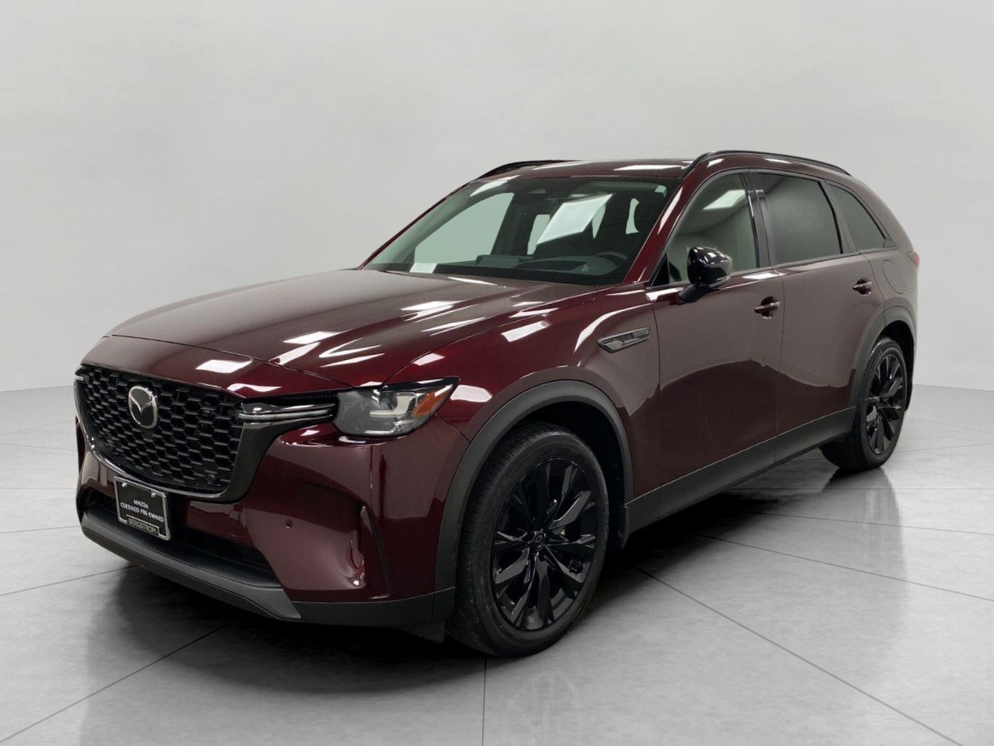 2026 Mazda Mazda CX-90 3.3 Turbo Premium Sport