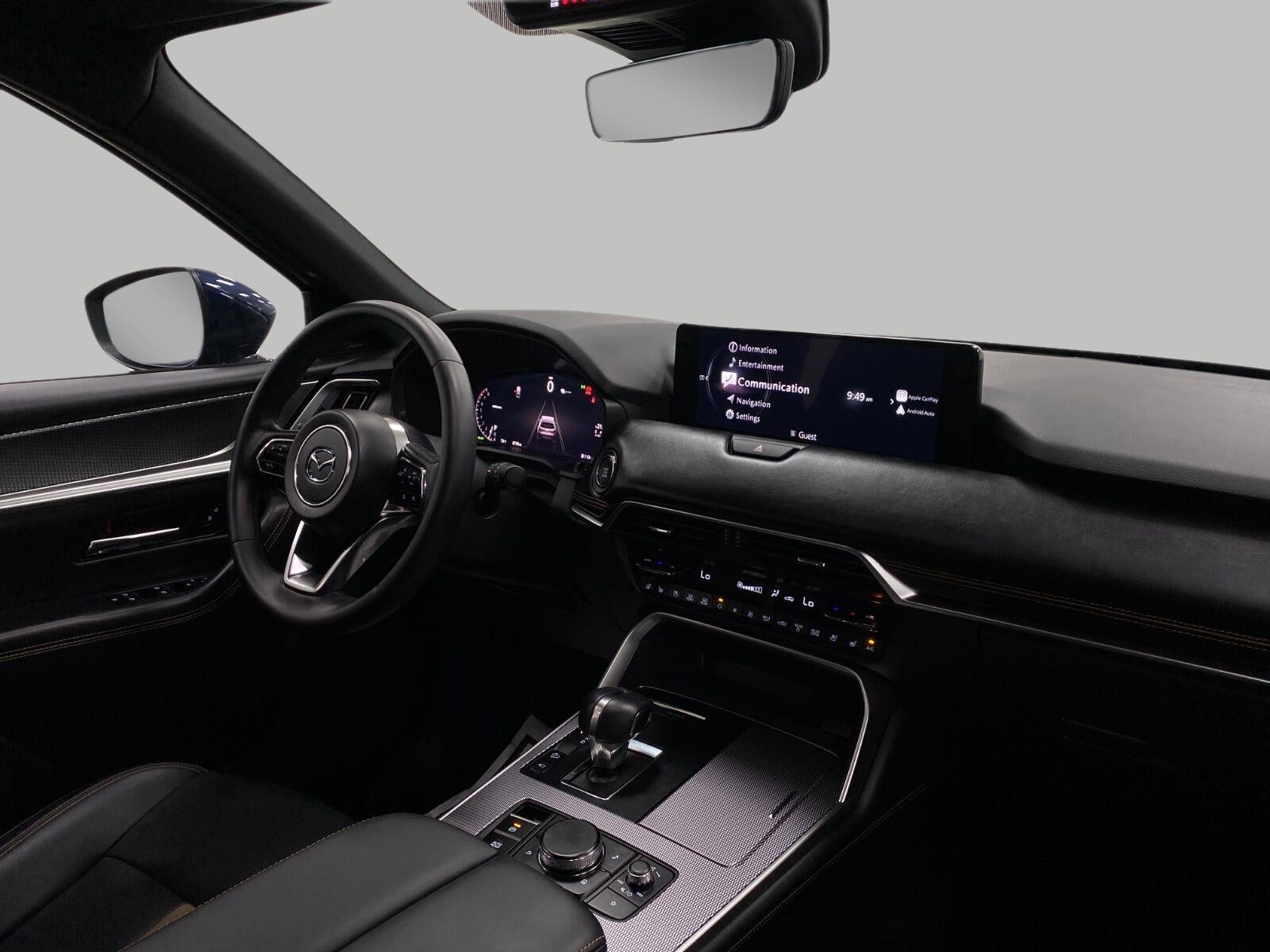 2025 Mazda Mazda CX-90 3.3 Turbo S Premium Package