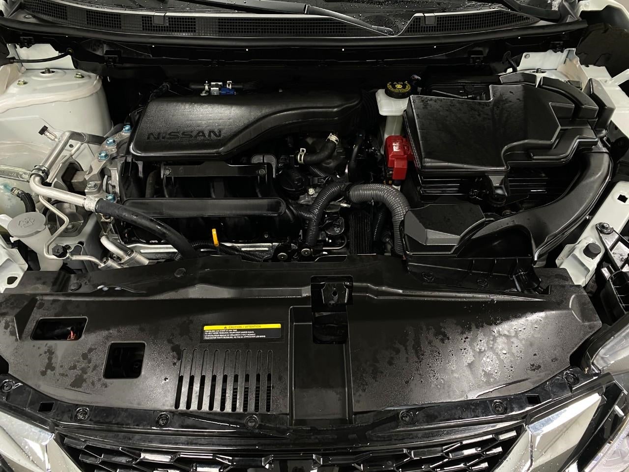 2022 Nissan Rogue Sport AWD SL