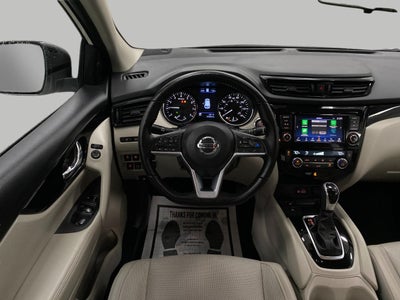 2022 Nissan Rogue Sport AWD SL