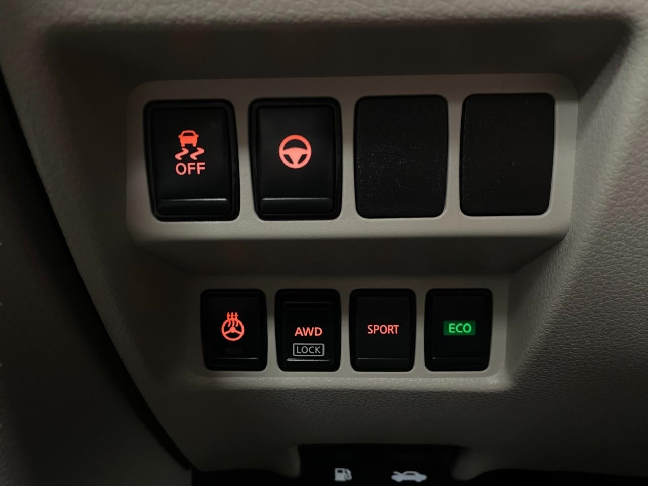 2022 Nissan Rogue Sport AWD SL