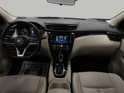 2022 Nissan Rogue Sport AWD SL