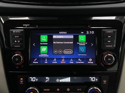 2022 Nissan Rogue Sport AWD SL