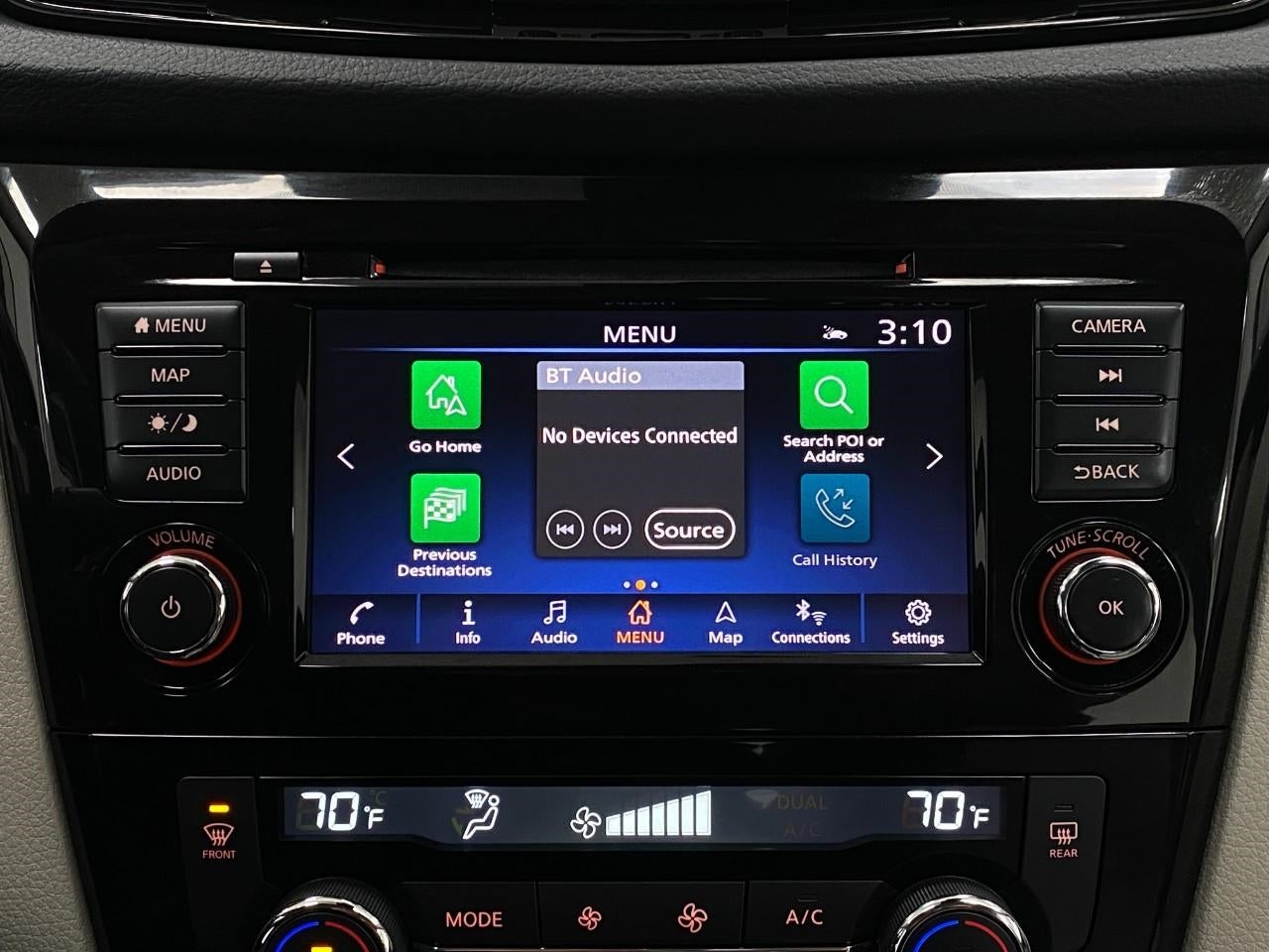 2022 Nissan Rogue Sport AWD SL