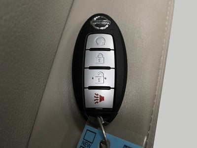 2022 Nissan Rogue Sport AWD SL