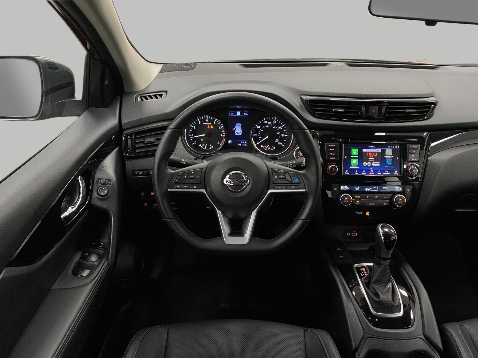 2022 Nissan Rogue Sport AWD SL