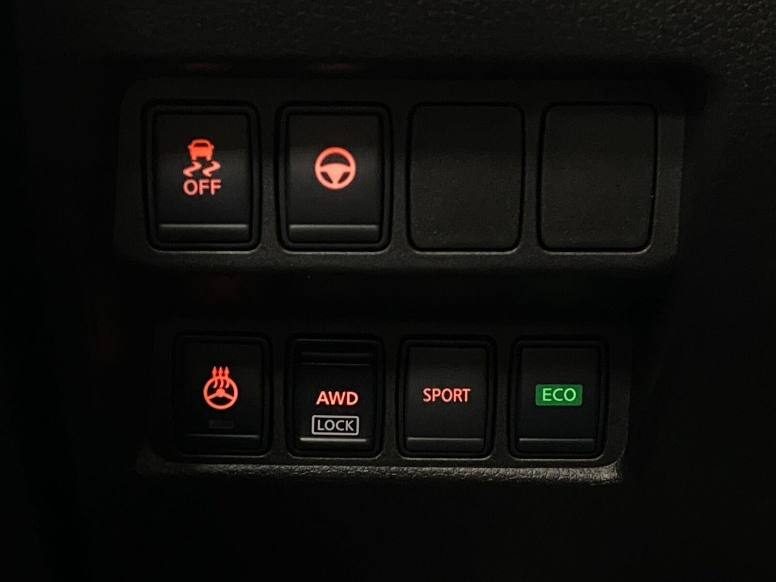 2022 Nissan Rogue Sport AWD SL