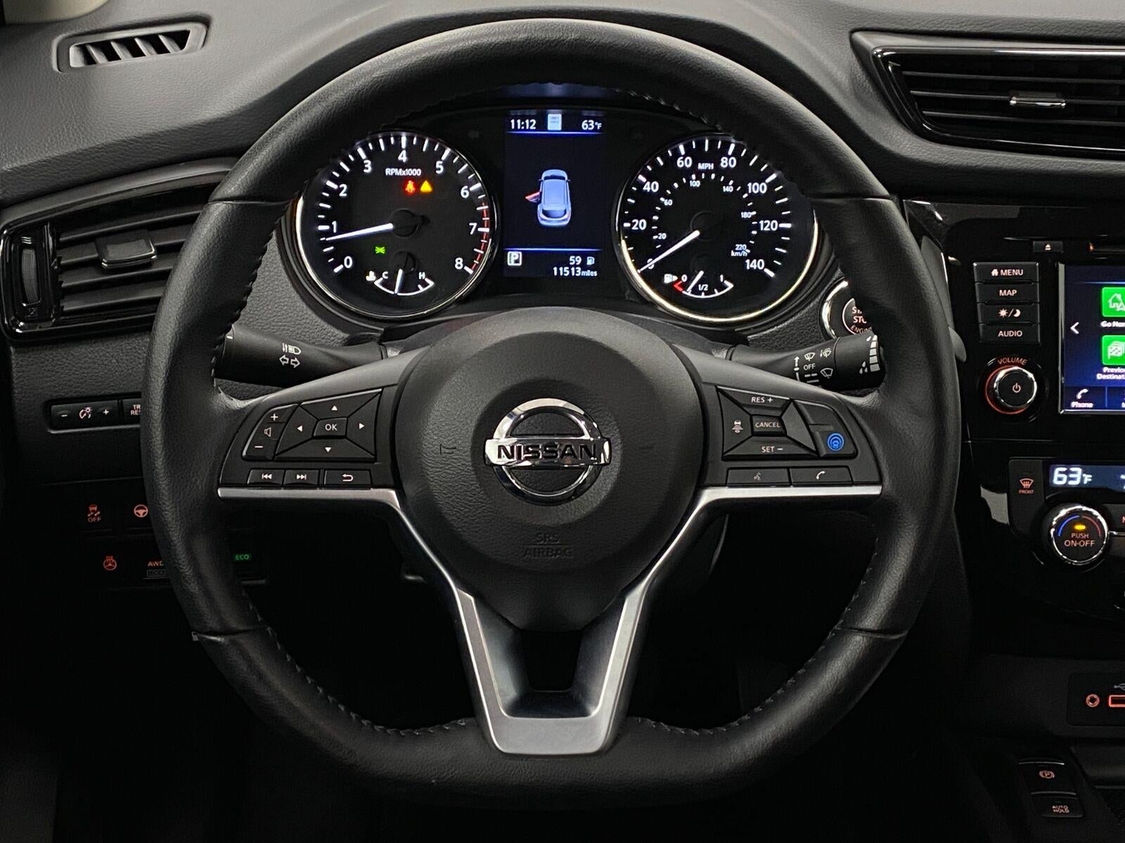 2022 Nissan Rogue Sport AWD SL