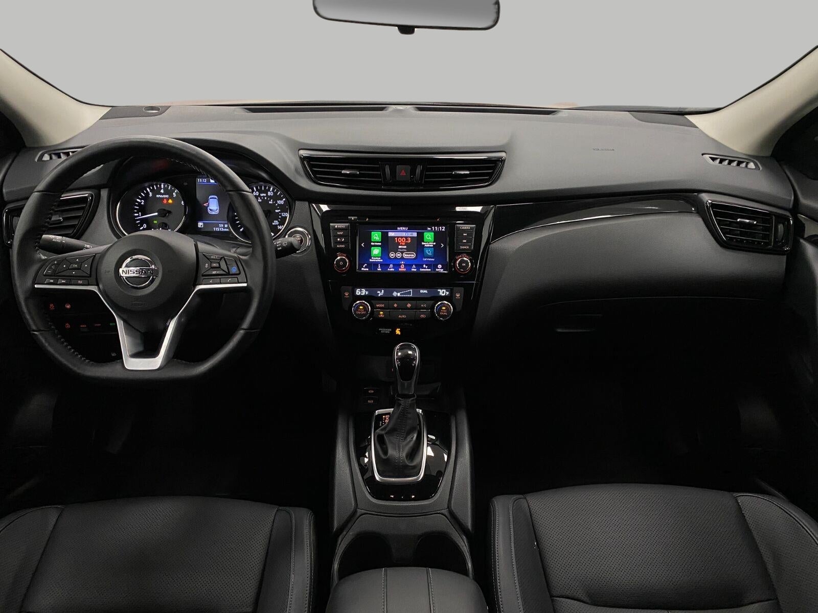 2022 Nissan Rogue Sport AWD SL