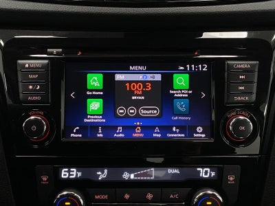 2022 Nissan Rogue Sport AWD SL