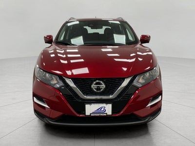 2022 Nissan Rogue Sport AWD SL
