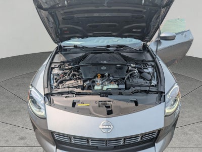 2024 Nissan Z Sport Manual