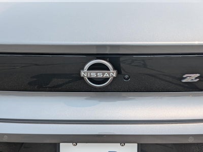 2024 Nissan Z Sport Manual