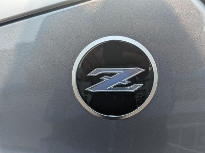 2024 Nissan Z Sport Manual