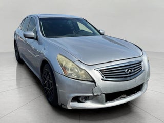 2011 INFINITI G37 Sedan 4dr Journey RWD